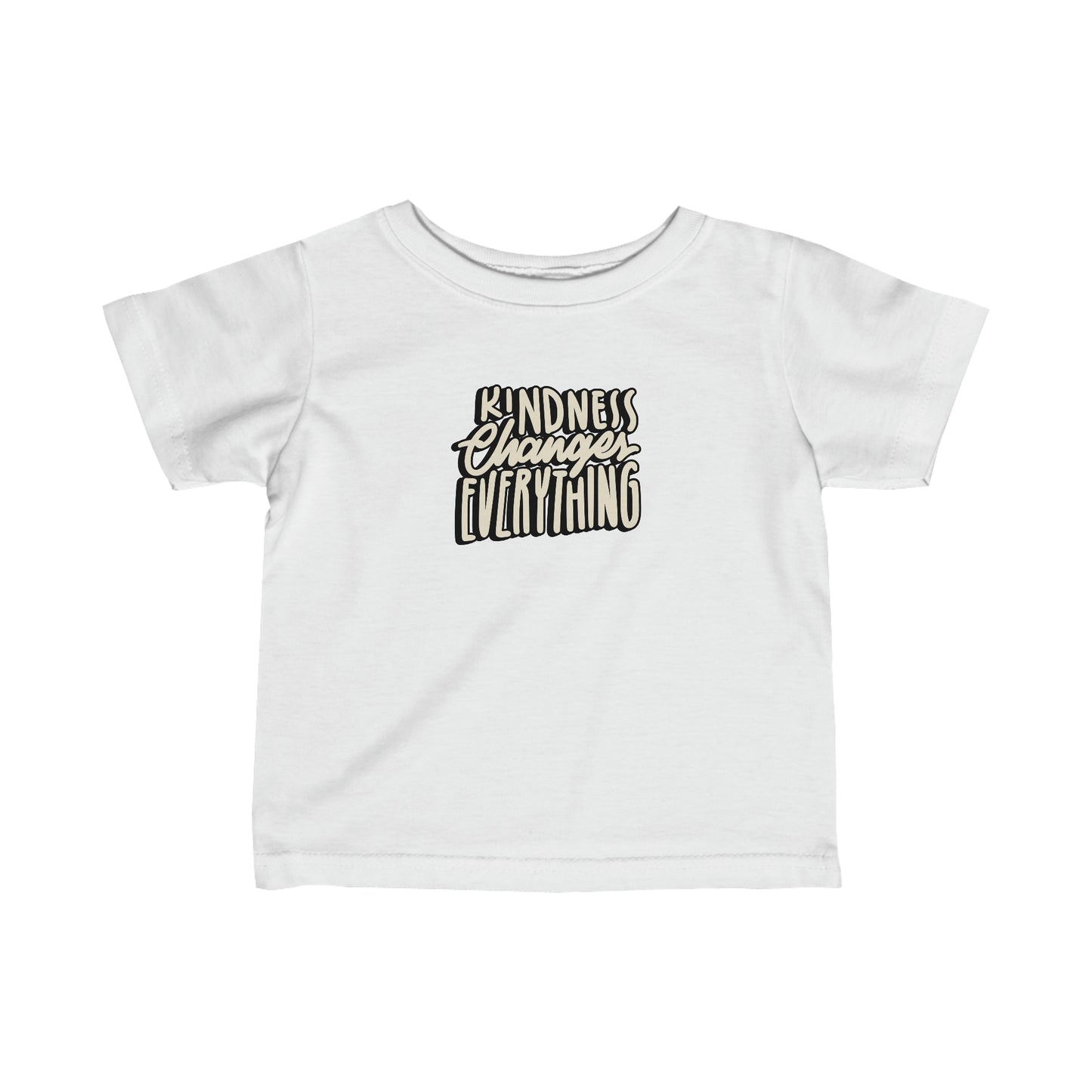 Start 'em Young: Adorable Kindness Day Baby Clothes for Your Little Love!