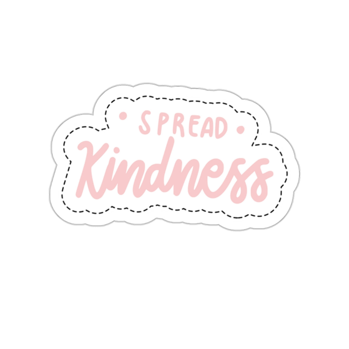 Spread Kindness Everywhere with Our Kindness Day Stickers!