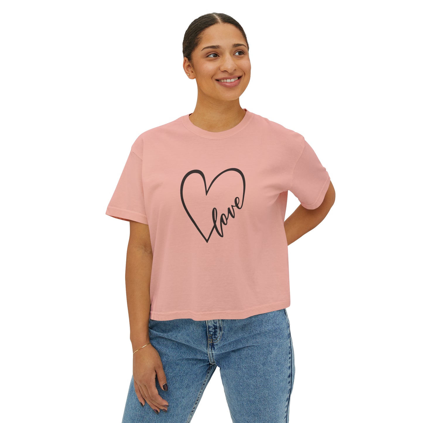 Love on Top: Valentine's Day Crop Tops for Her