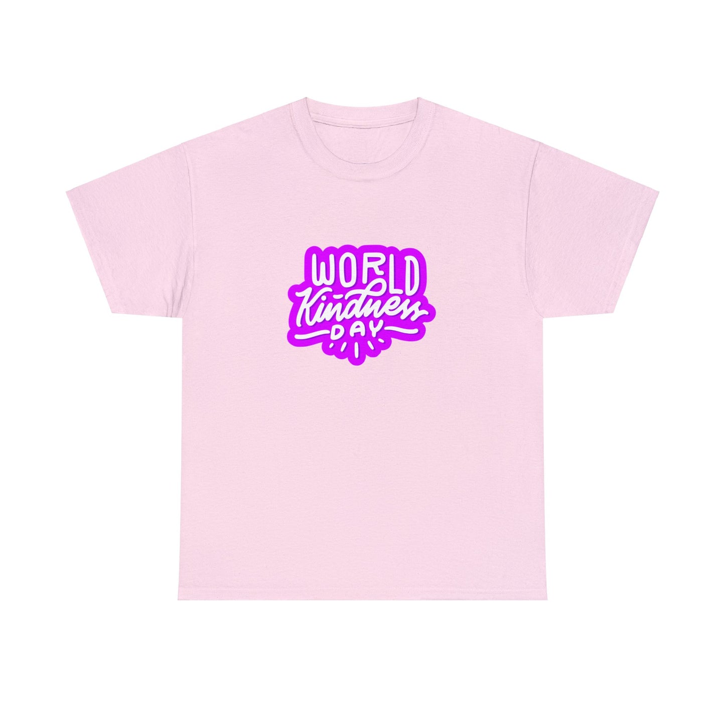Celebrate Kindness Day in Style with Our Adult Kindness T-Shirts!