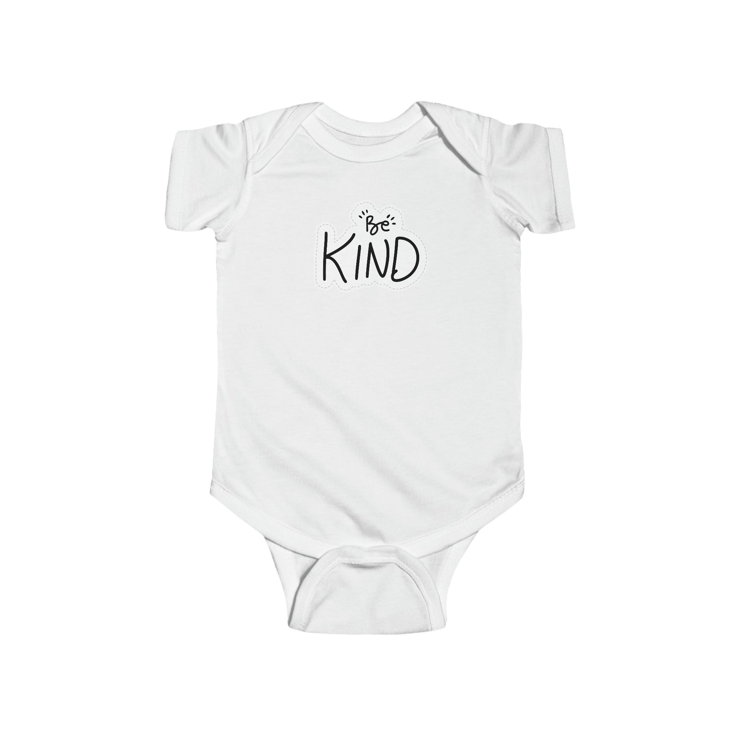 Start 'em Young: Adorable Kindness Day Baby Clothes for Your Little Love!