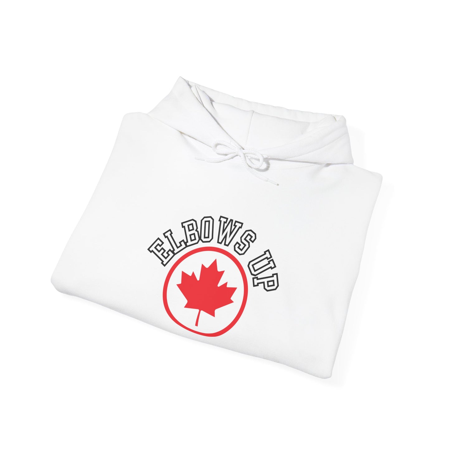 Canada Elbows Up Hoodie - Canada Strong Hoodie - Canada is not for sale Hoodie
