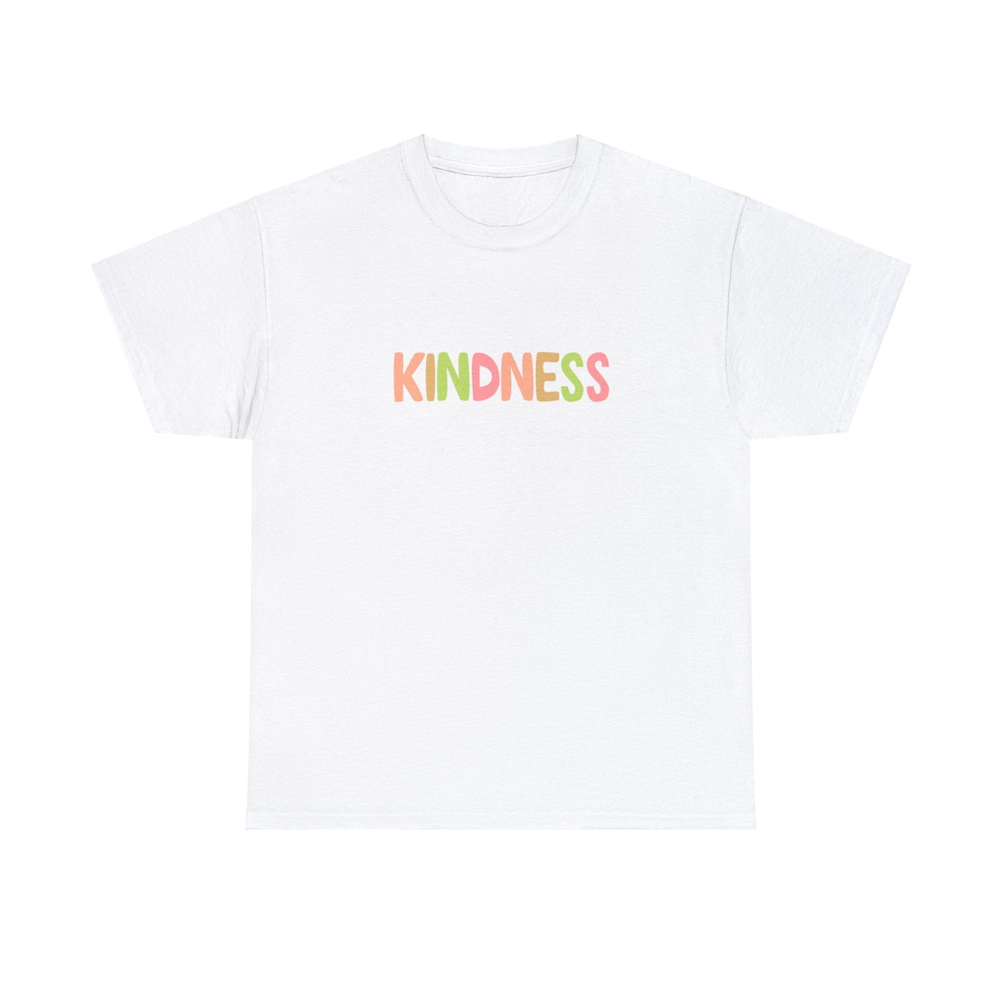 Celebrate Kindness Day in Style with Our Adult Kindness T-Shirts!