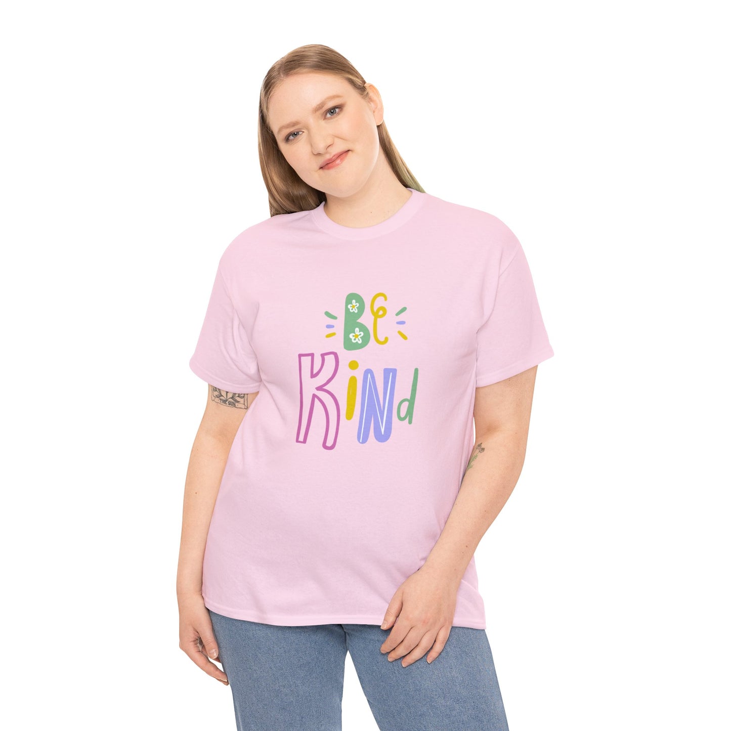 Celebrate Kindness Day in Style with Our Adult Kindness T-Shirts!