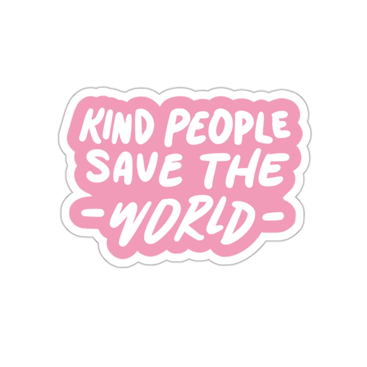 Spread Kindness Everywhere with Our Kindness Day Stickers!