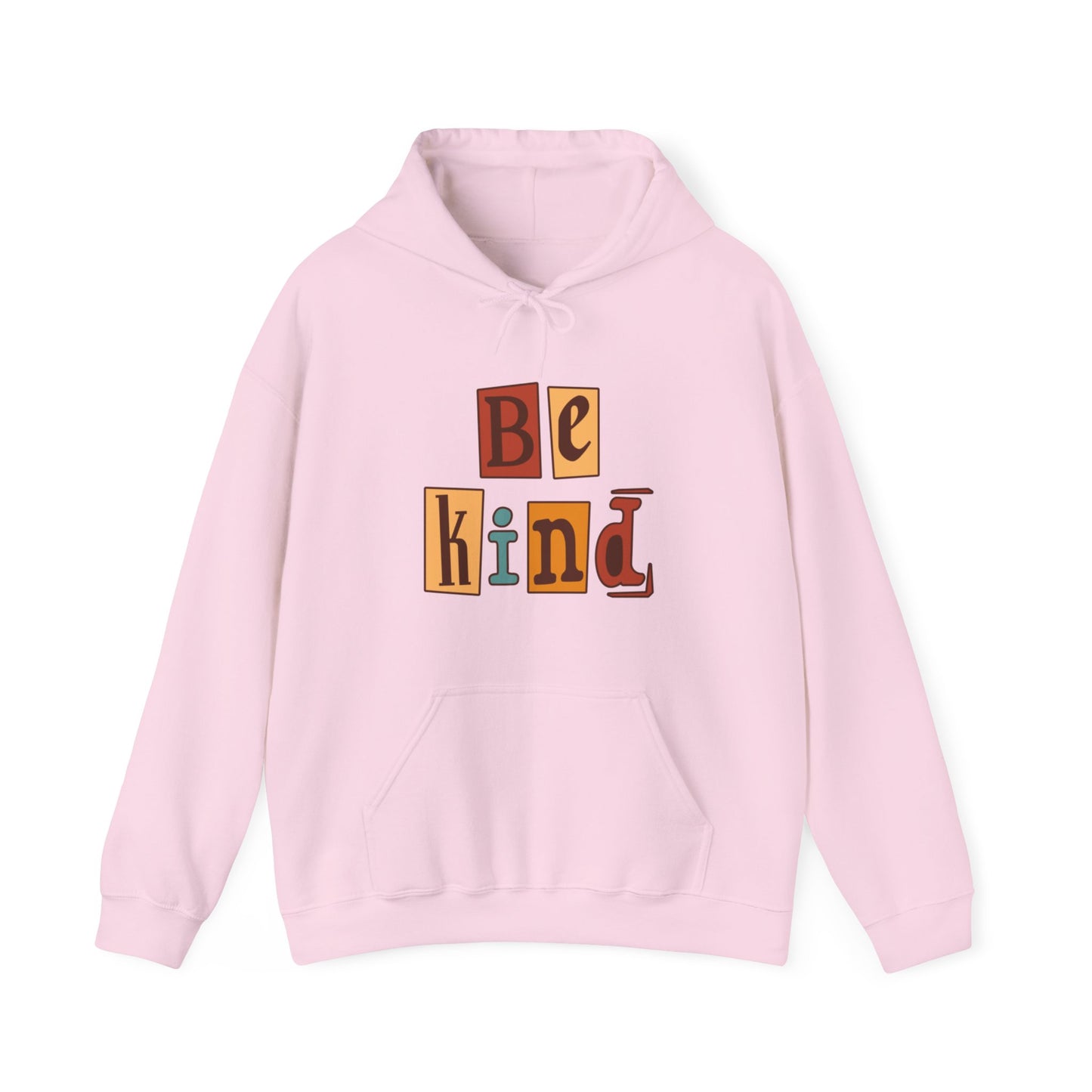 Celebrate Kindness Day in Style with Our Adult Kindness Hoodies