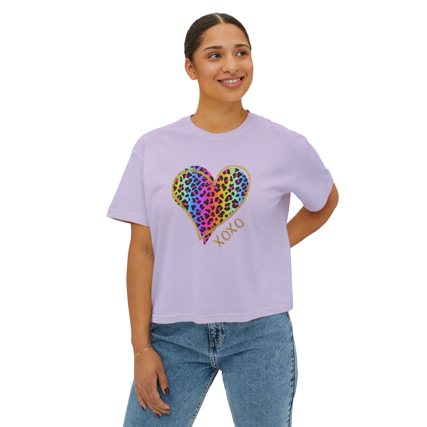 Love on Top: Valentine's Day Crop Tops for Her