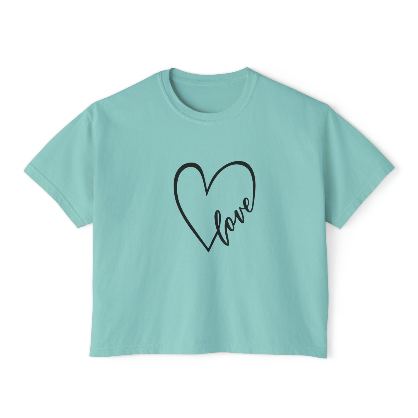 Love on Top: Valentine's Day Crop Tops for Her