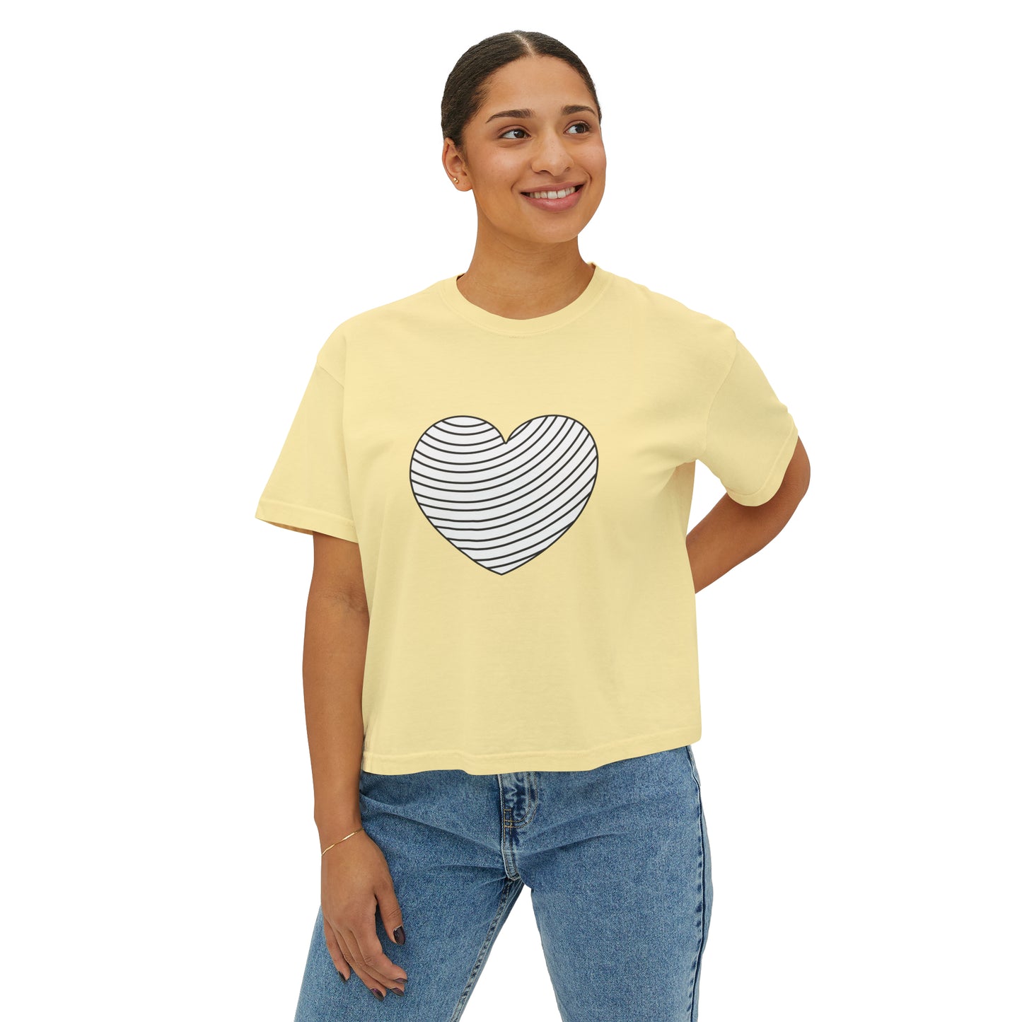 Love on Top: Valentine's Day Crop Tops for Her