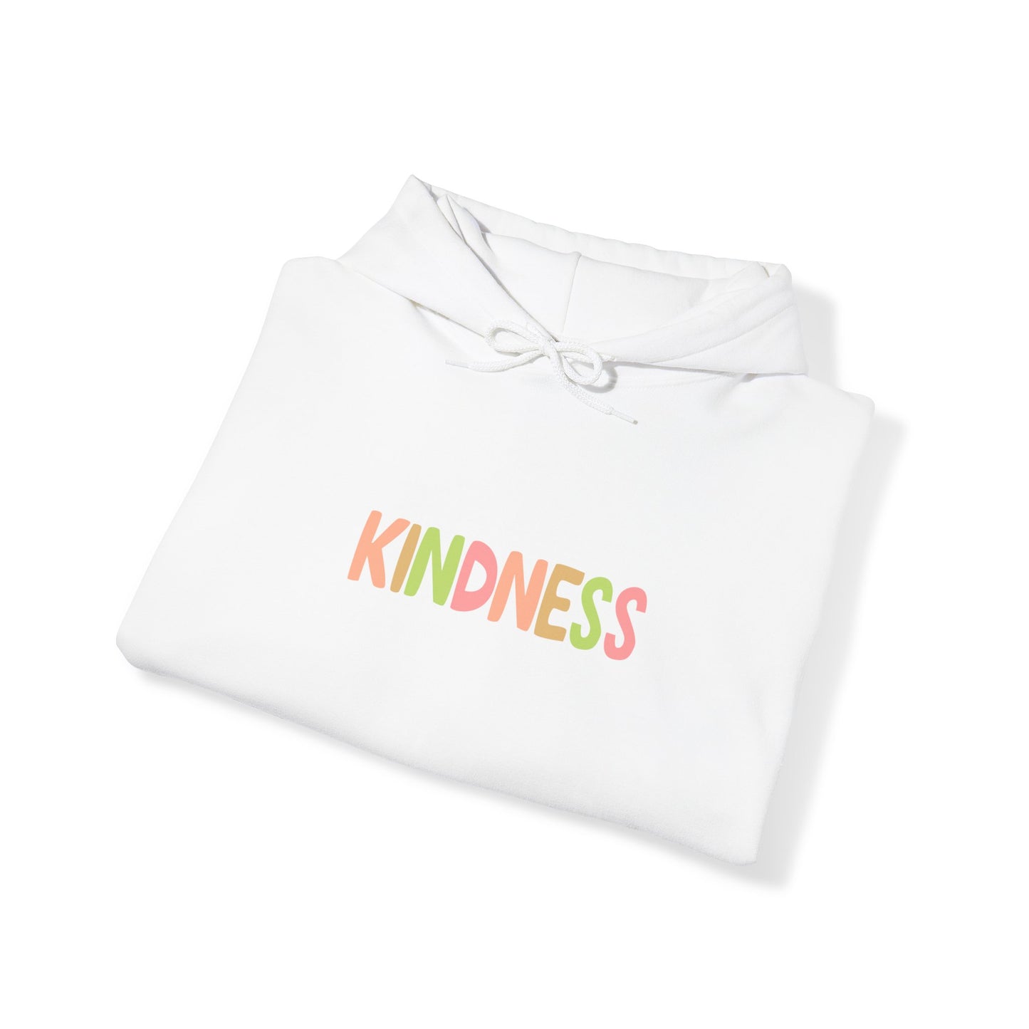 Celebrate Kindness Day in Style with Our Adult Kindness Hoodie