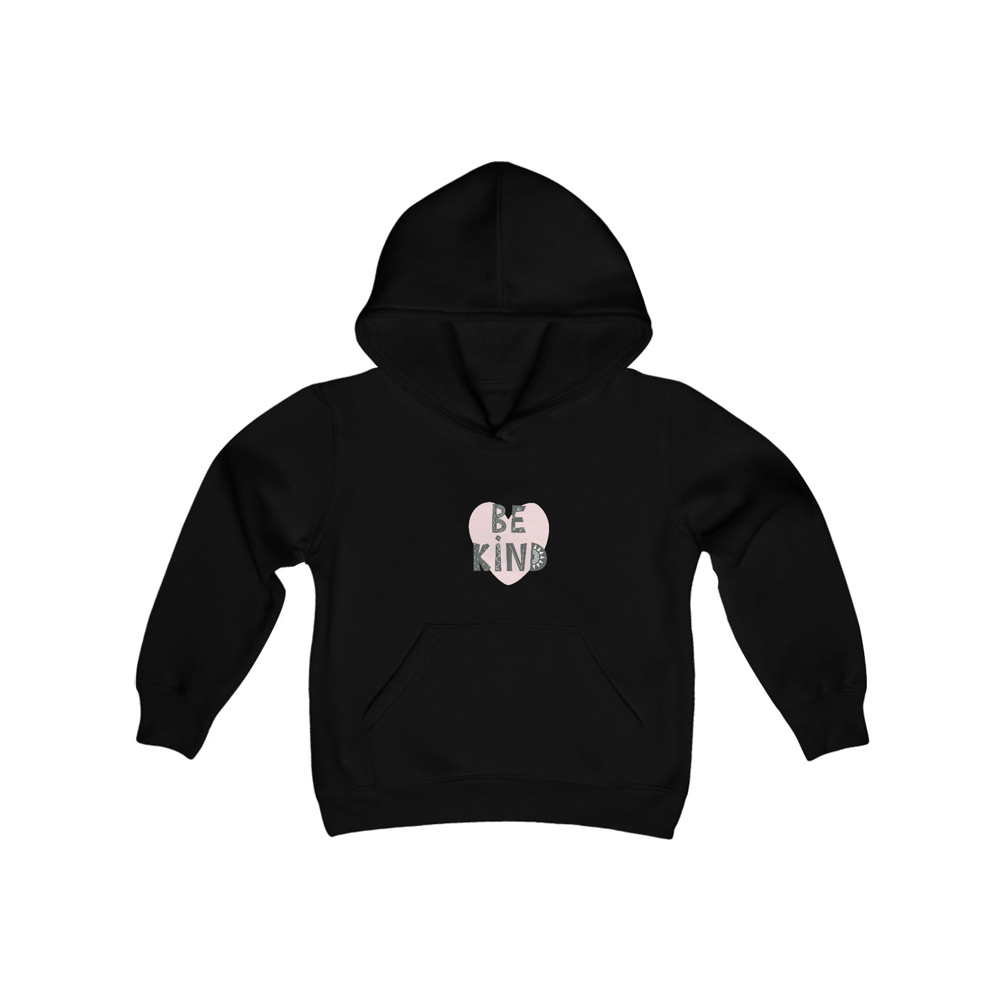 Pink Shirt Kindness Day Youth Hooded Sweatshirt