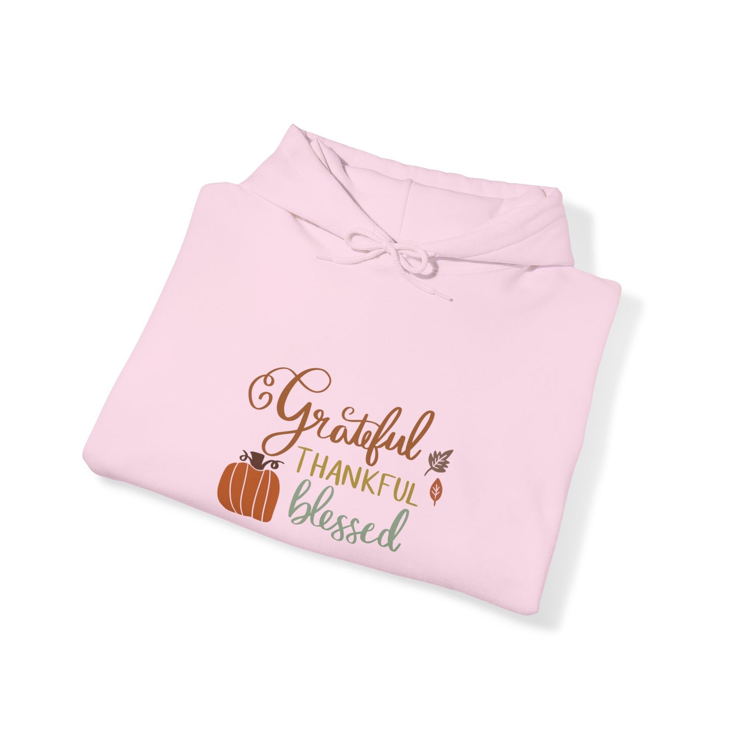 Halloween and Fall Styles Adult Heavy Blend Hooded Sweatshirt