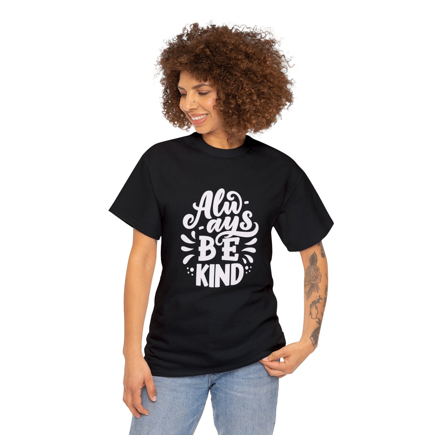 Celebrate Kindness Day in Style with Our Adult Kindness T-Shirts!