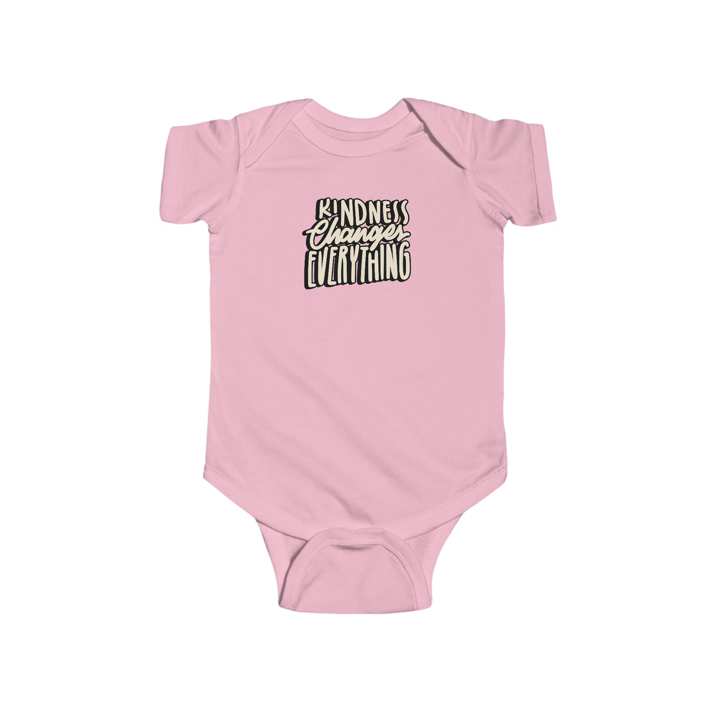 Start 'em Young: Adorable Kindness Day Baby Clothes for Your Little Love!