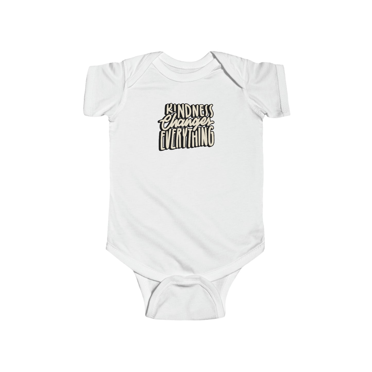 Start 'em Young: Adorable Kindness Day Baby Clothes for Your Little Love!