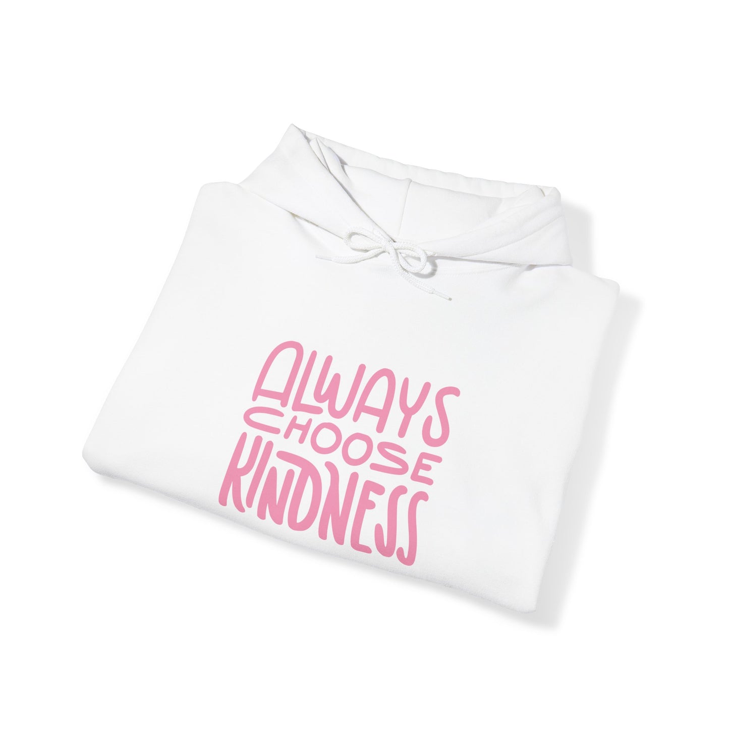 Celebrate Kindness Day in Style with Our Adult Kindness Hoodies