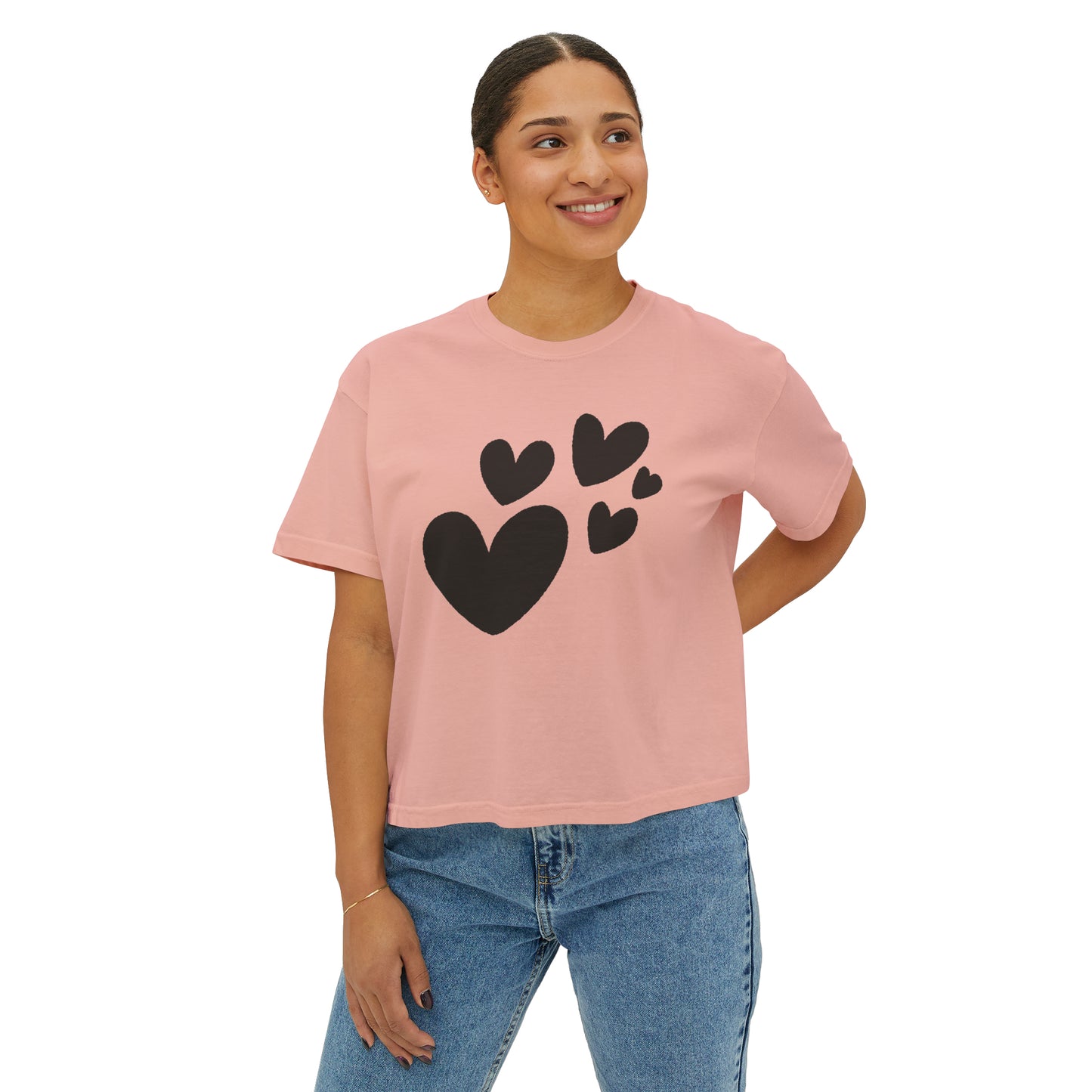 Love on Top: Valentine's Day Crop Tops for Her