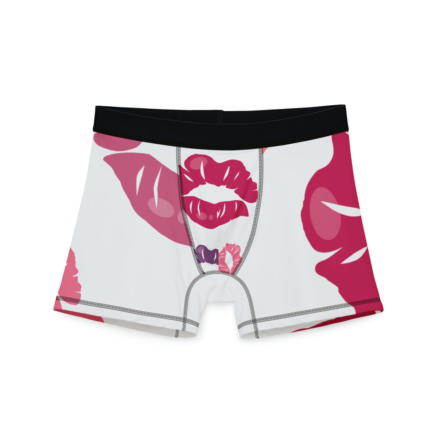 Heartfelt Comfort: Valentine's Day Boxer Shorts for Him