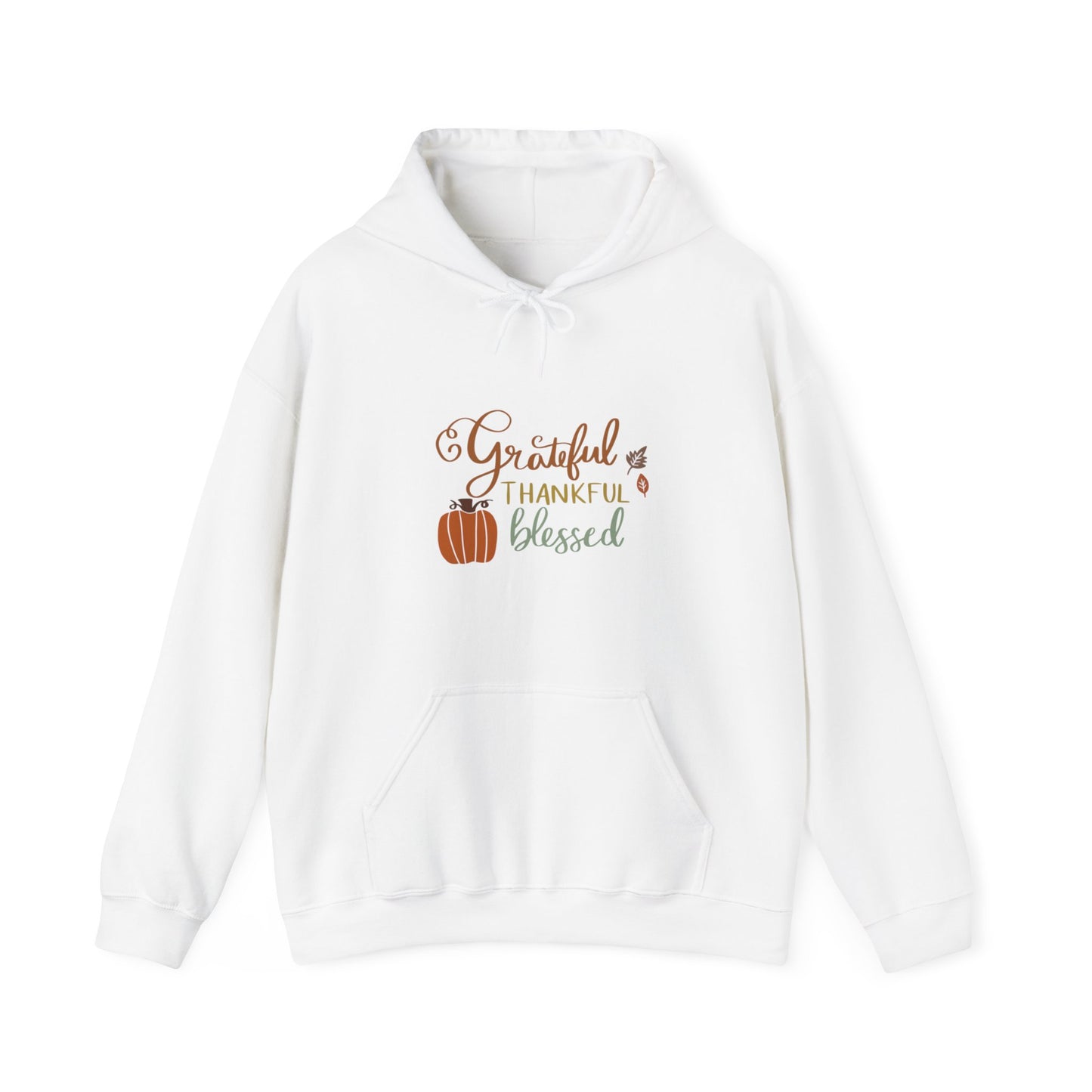 Halloween and Fall Styles Adult Heavy Blend Hooded Sweatshirt