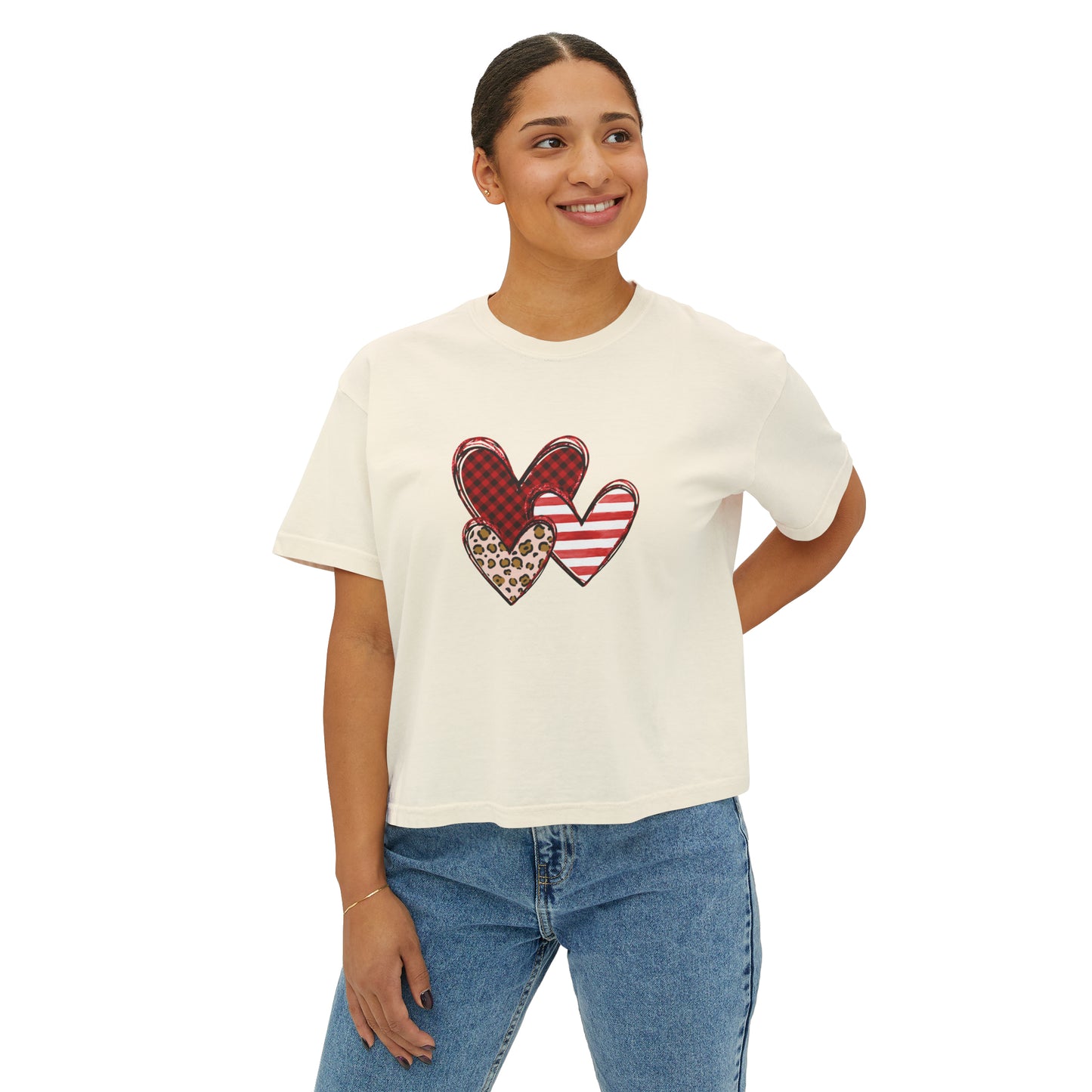 Love on Top: Valentine's Day Crop Tops for Her