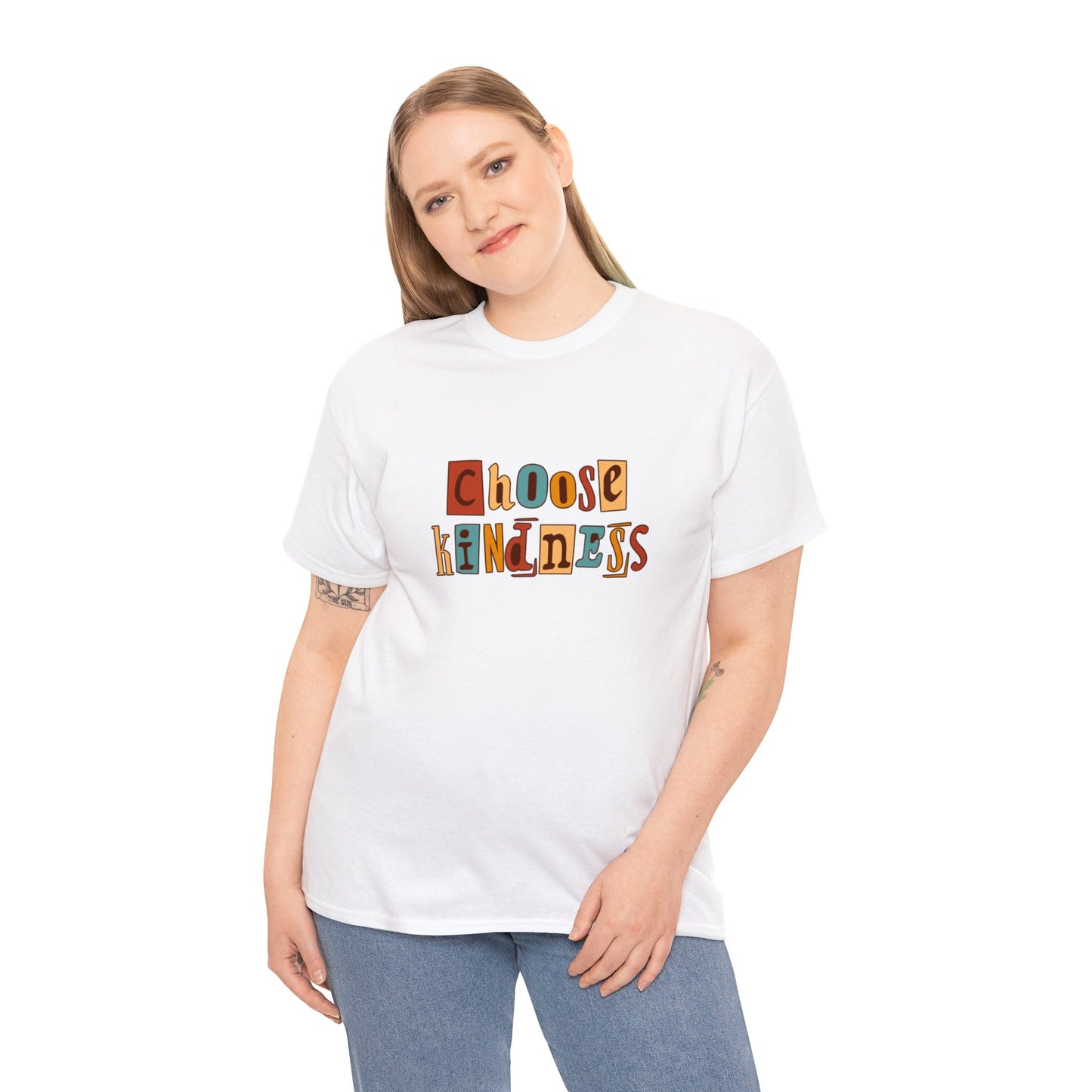 Celebrate Kindness Day in Style with Our Adult Kindness T-Shirts!