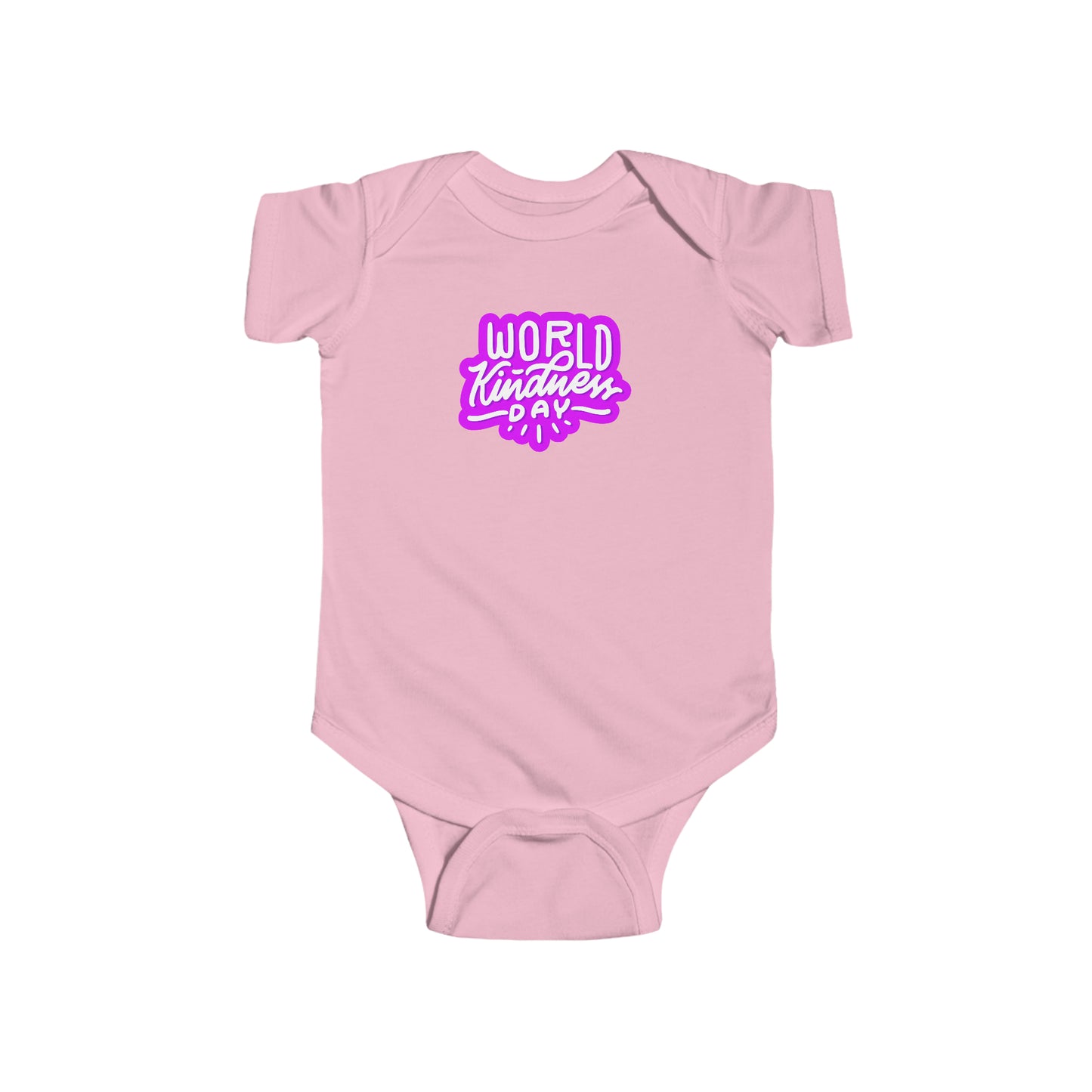 Start 'em Young: Adorable Kindness Day Baby Clothes for Your Little Love!