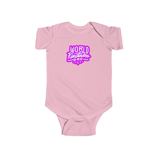 Start 'em Young: Adorable Kindness Day Baby Clothes for Your Little Love!