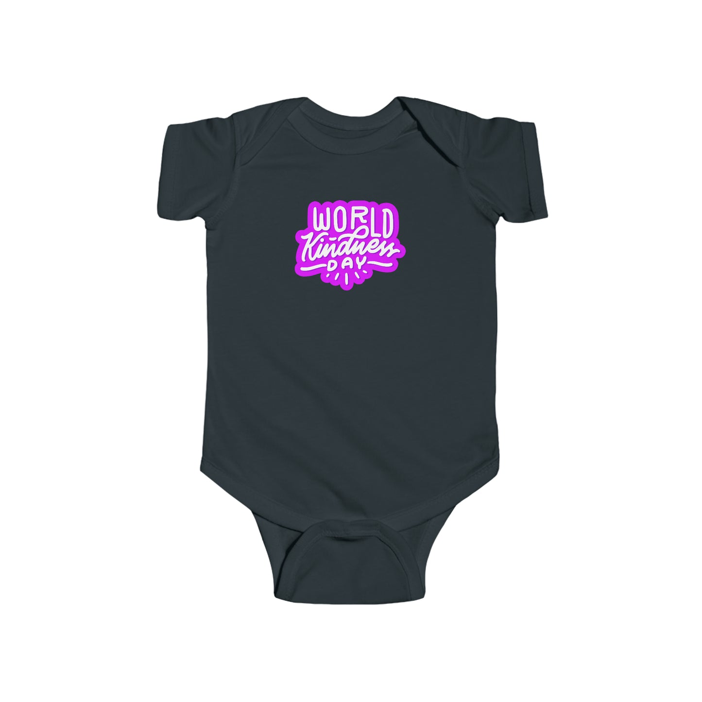 Start 'em Young: Adorable Kindness Day Baby Clothes for Your Little Love!