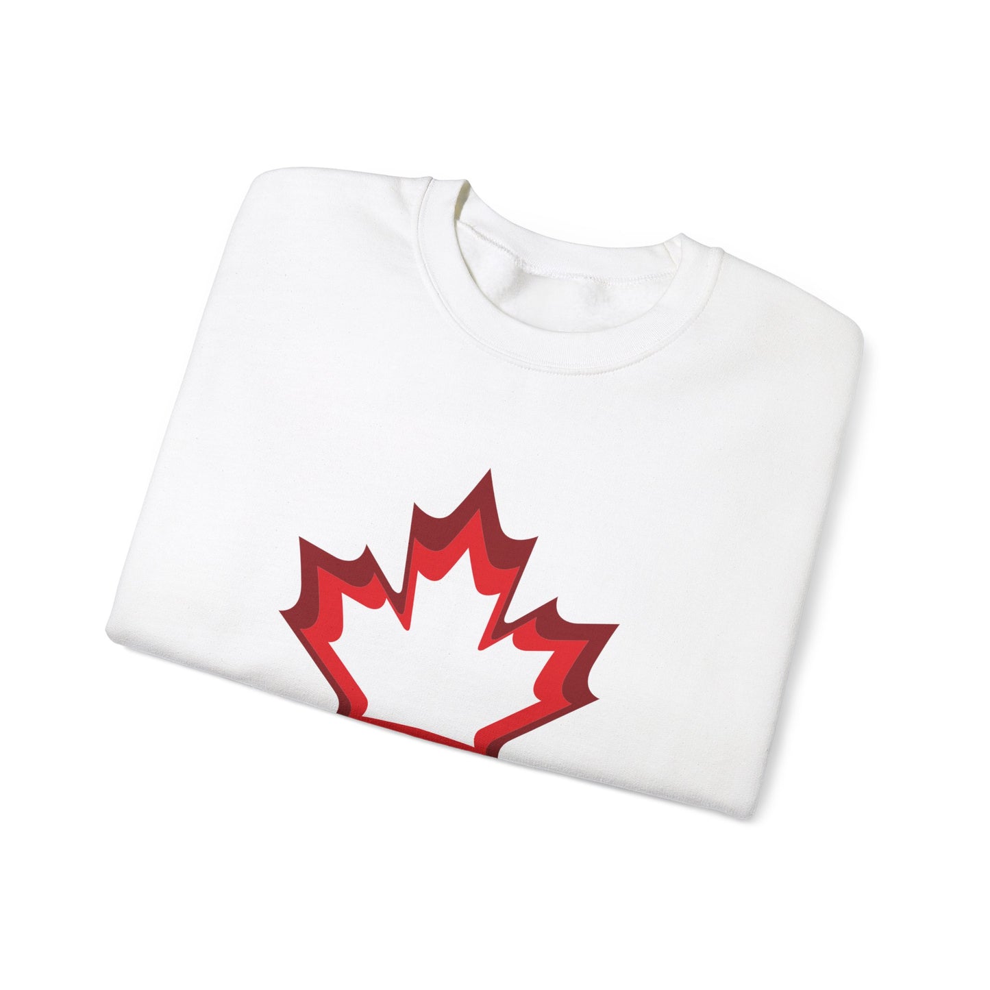 Canadian Elbows Up Crewneck Sweatshirt - Canada Strong Sweater - Canada is not for sale shirt