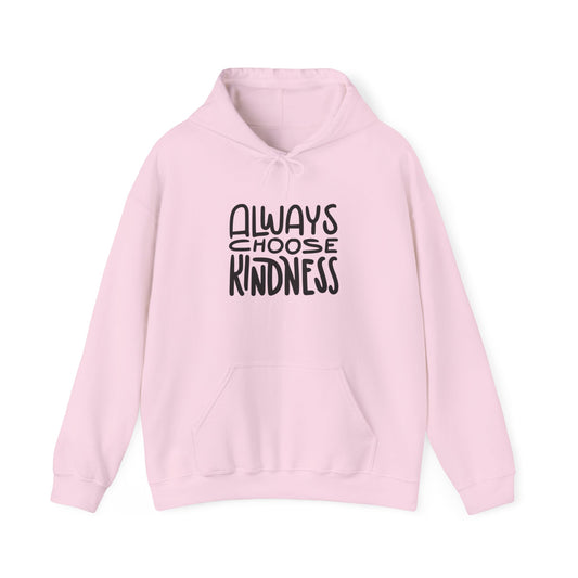 Celebrate Kindness Day in Style with Our Adult Kindness Hoodie