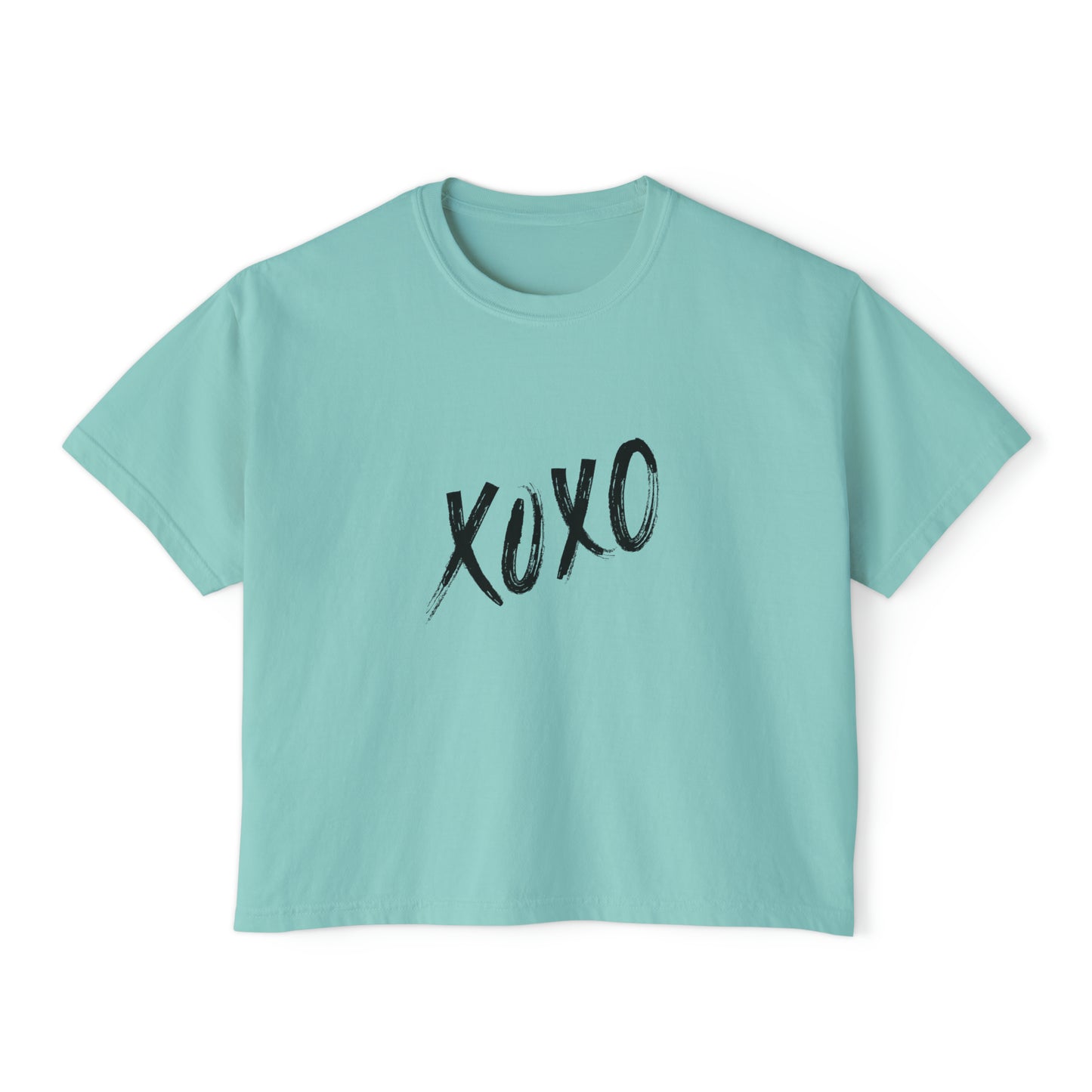 Love on Top: Valentine's Day Crop Tops for Her