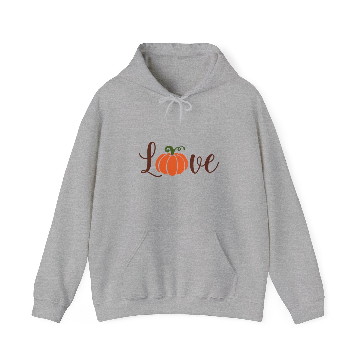 Fall Styles Adult Heavy Blend Hooded Sweatshirt