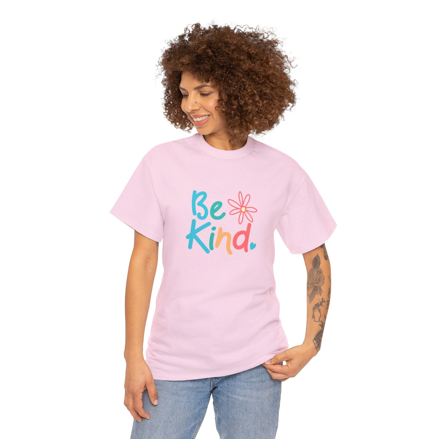 Celebrate Kindness Day in Style with Our Adult Kindness T-Shirts!