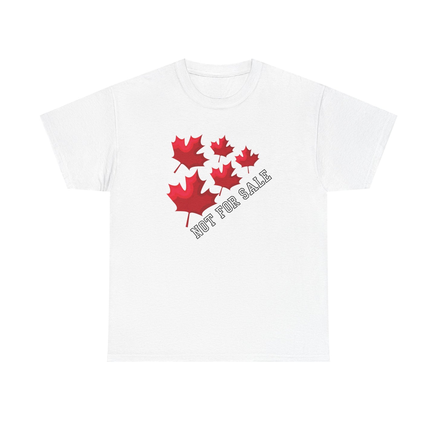 Elbows Up Canada T Shirt - Canada Proud - Canada is not for sale shirt