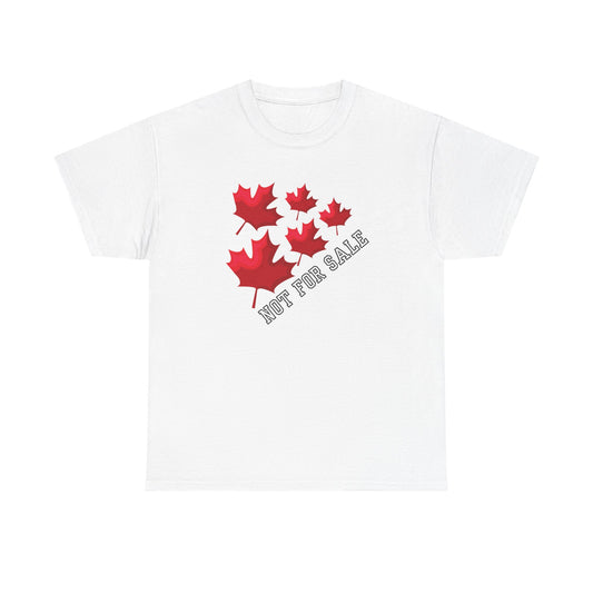 Elbows Up Canada T Shirt - Canada Proud - Canada is not for sale shirt