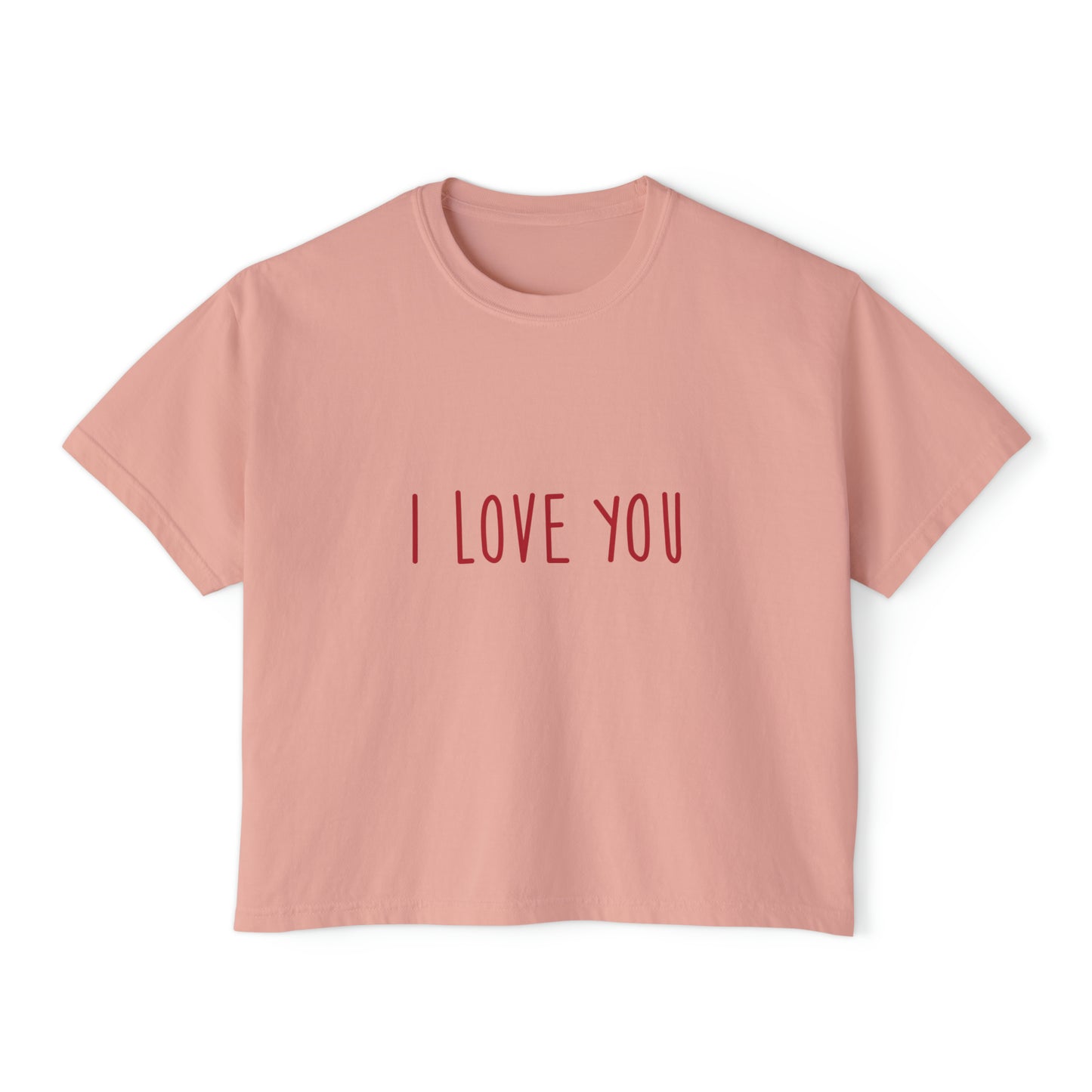 Love on Top: Valentine's Day Crop Tops for Her