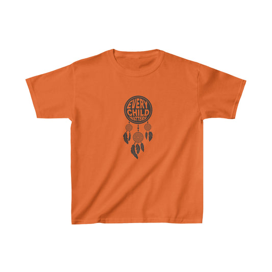 Every Child Matters Kids Heavy Cotton Tee