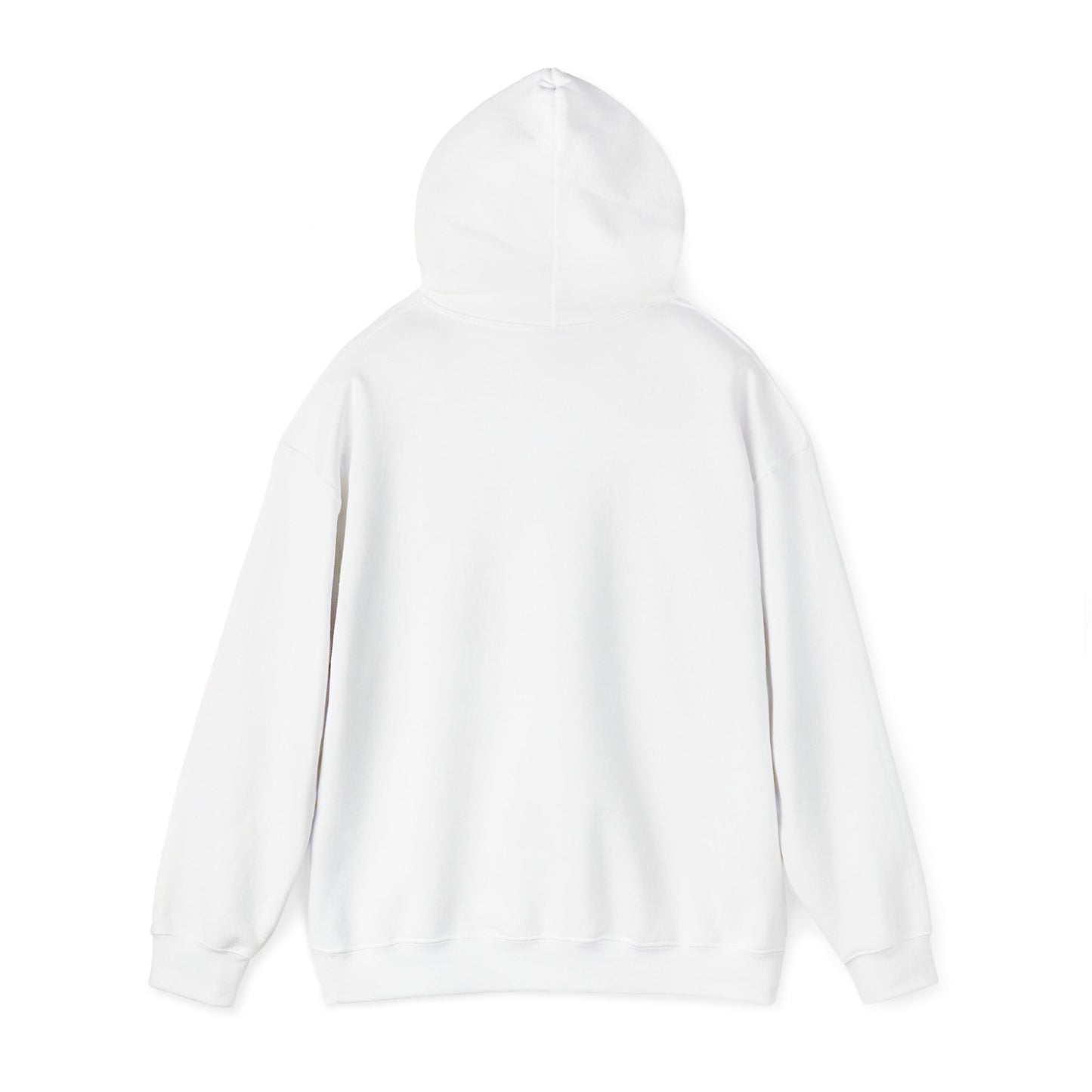 J Clarke Richardson Storm Special Olympics Hooded Sweatshirt - White