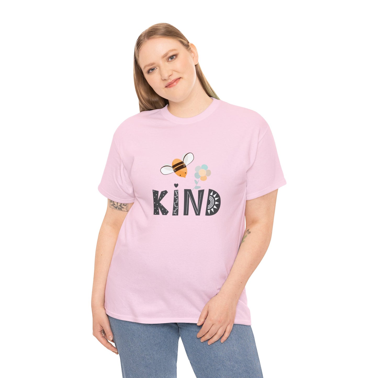 Celebrate Kindness Day in Style with Our Adult Kindness T-Shirts!