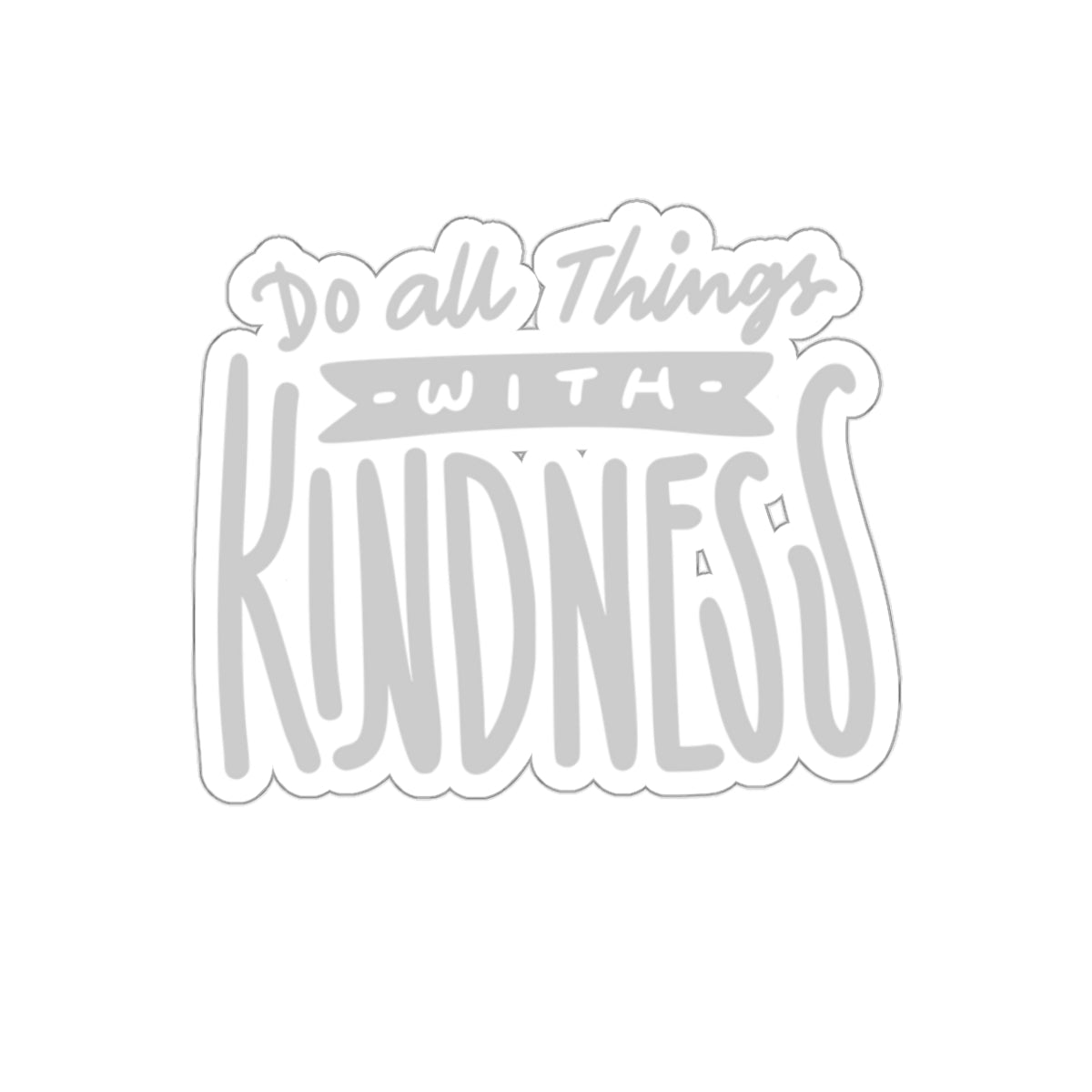 Spread Kindness Everywhere with Our Kindness Day Stickers!