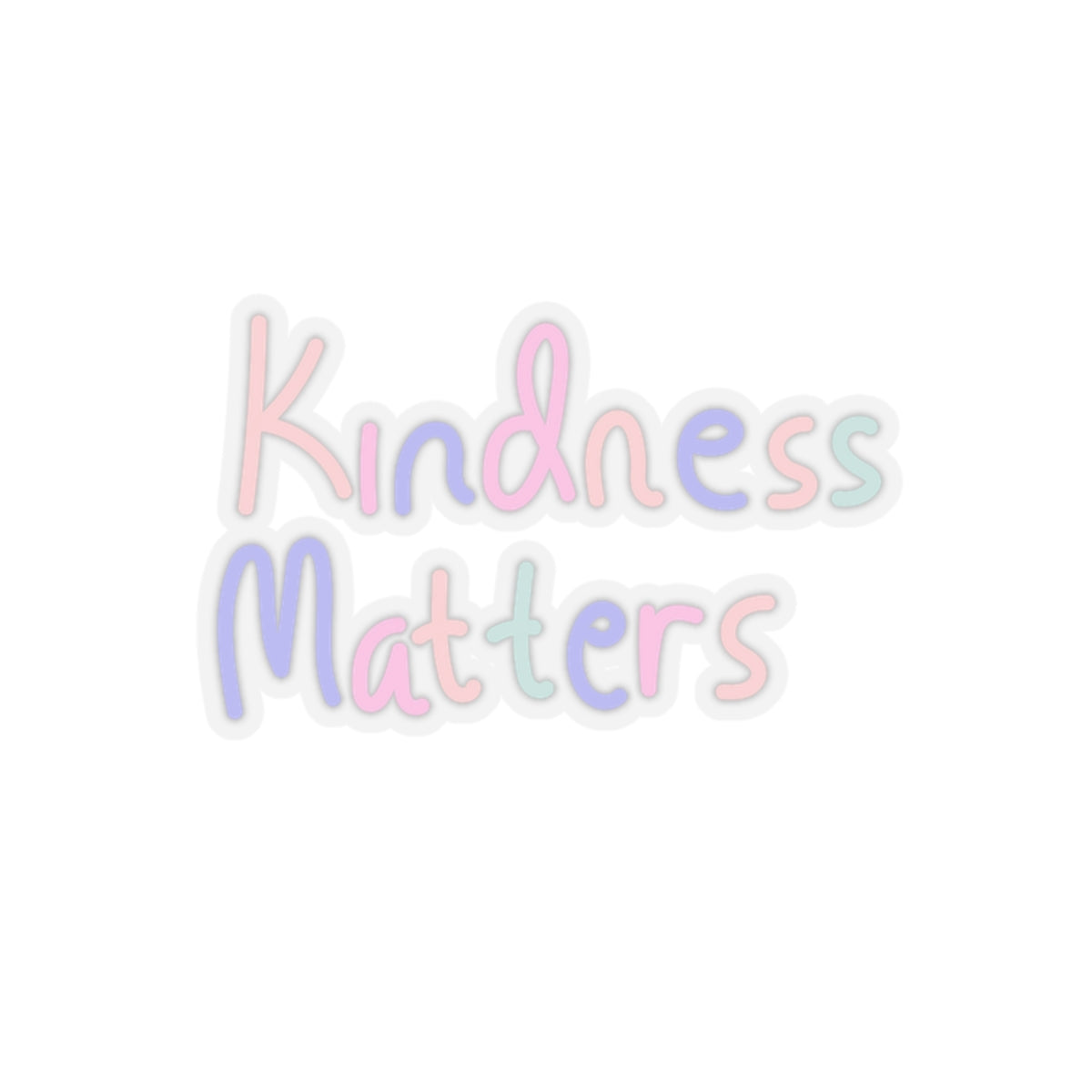 Spread Kindness Everywhere with Our Kindness Day Stickers!