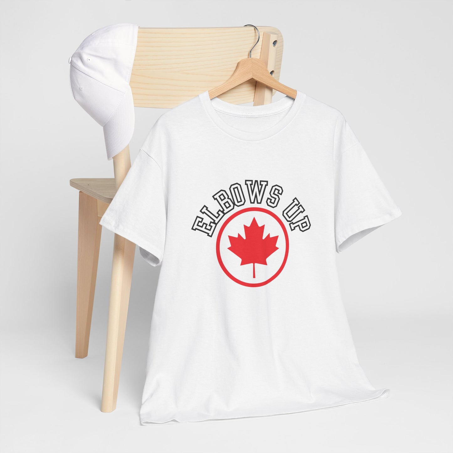 Elbows Up Canada T Shirt - Canada Proud - Canada is not for sale shirt
