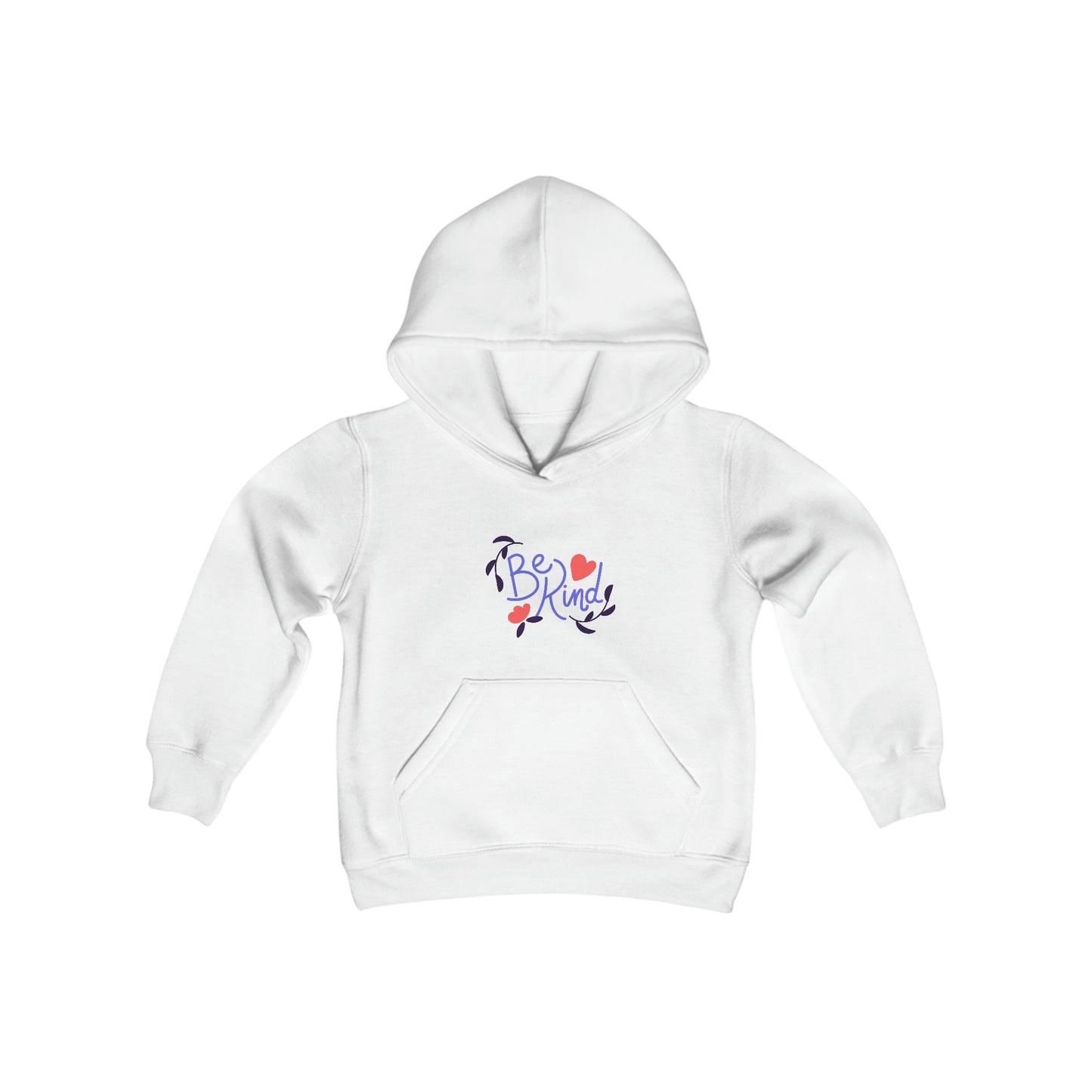 Pink Shirt Kindness Day Youth Hooded Sweatshirt