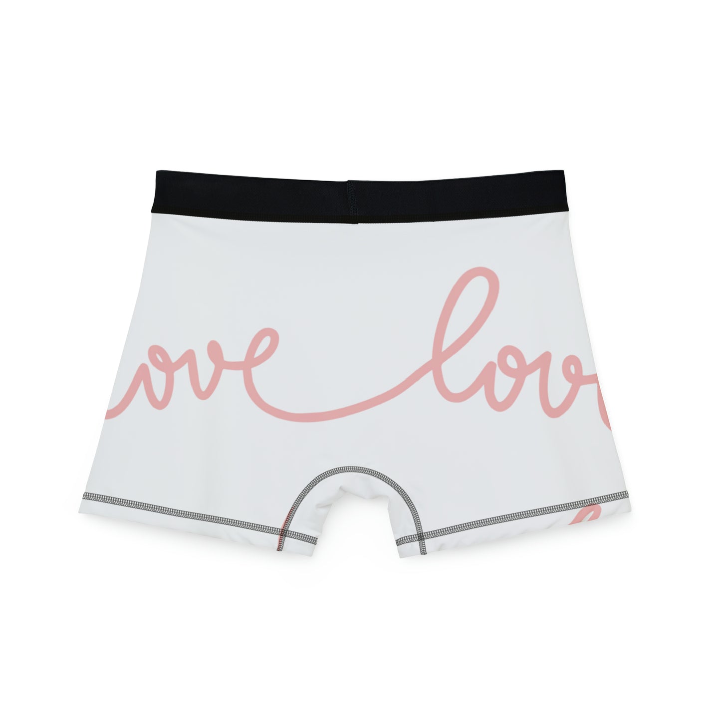 Heartfelt Comfort: Valentine's Day Boxer Shorts for Him