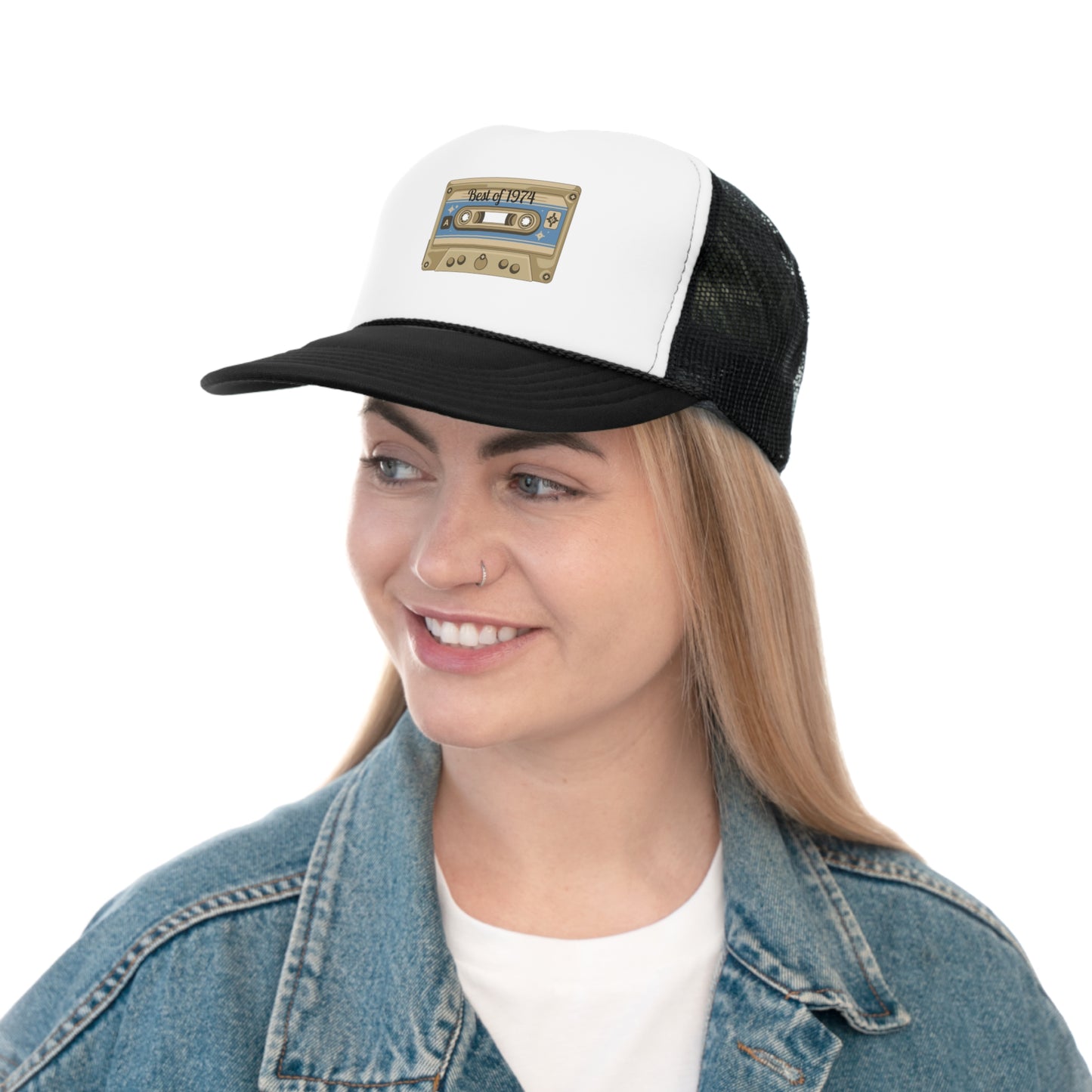 Trucker Caps Nostalgic Gift Collection for Vintage Enthusiasts