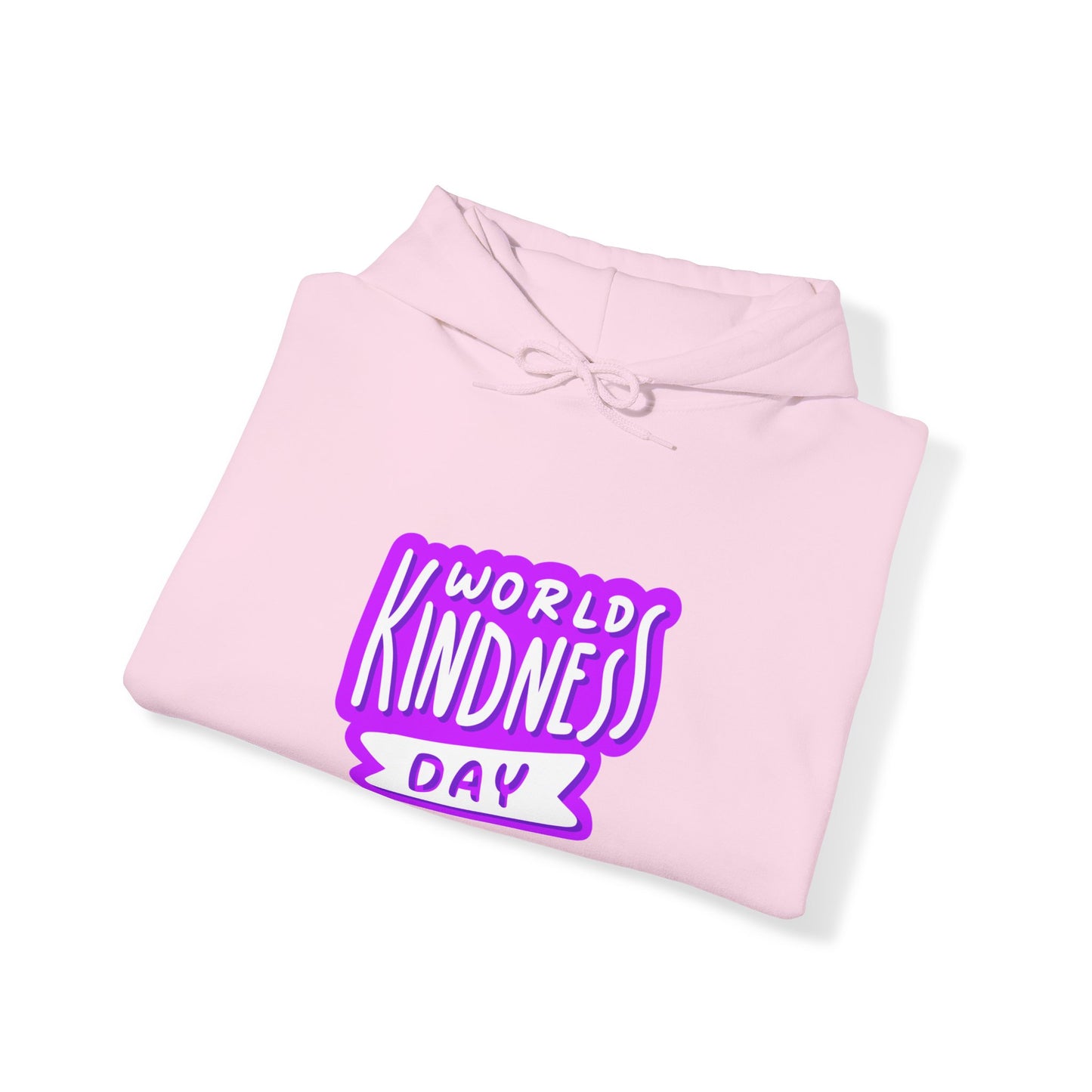 Celebrate Kindness Day in Style with Our Adult Kindness Hoodies