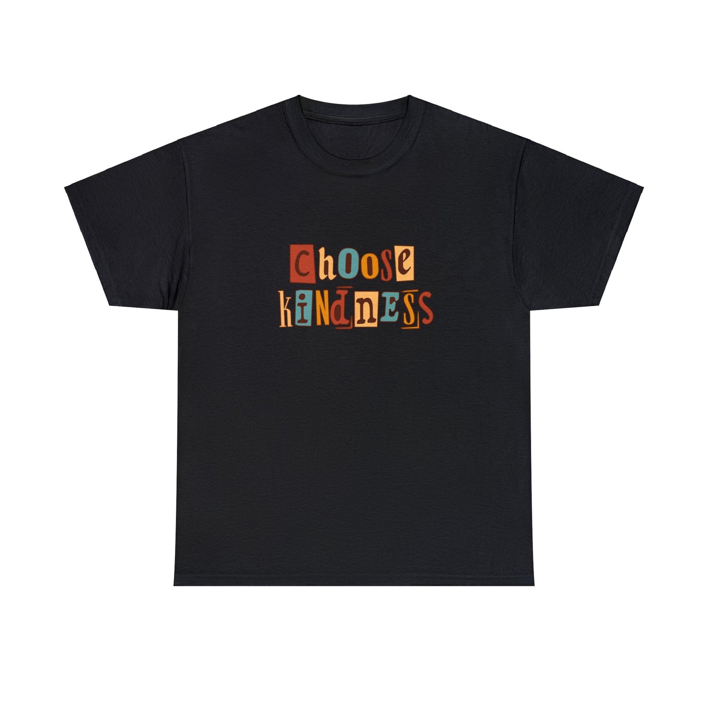 Celebrate Kindness Day in Style with Our Adult Kindness T-Shirts!