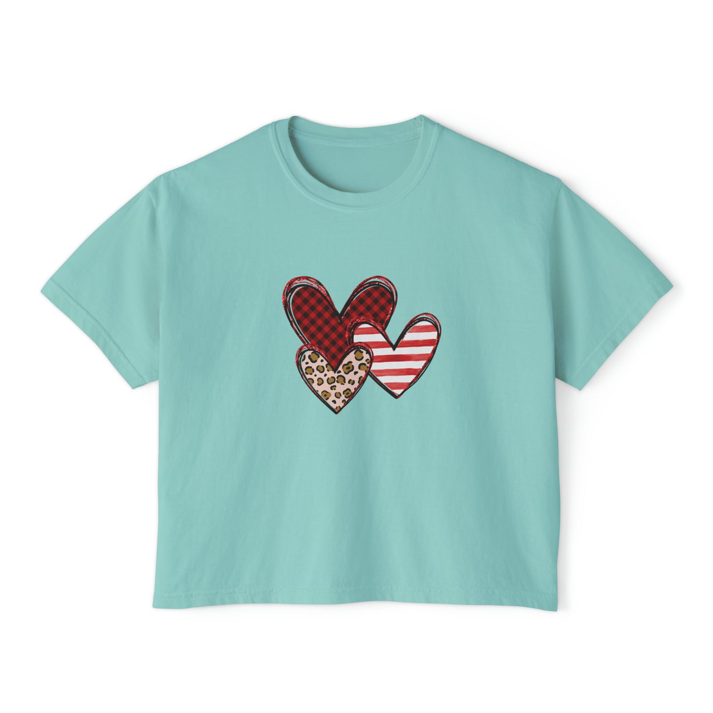 Love on Top: Valentine's Day Crop Tops for Her