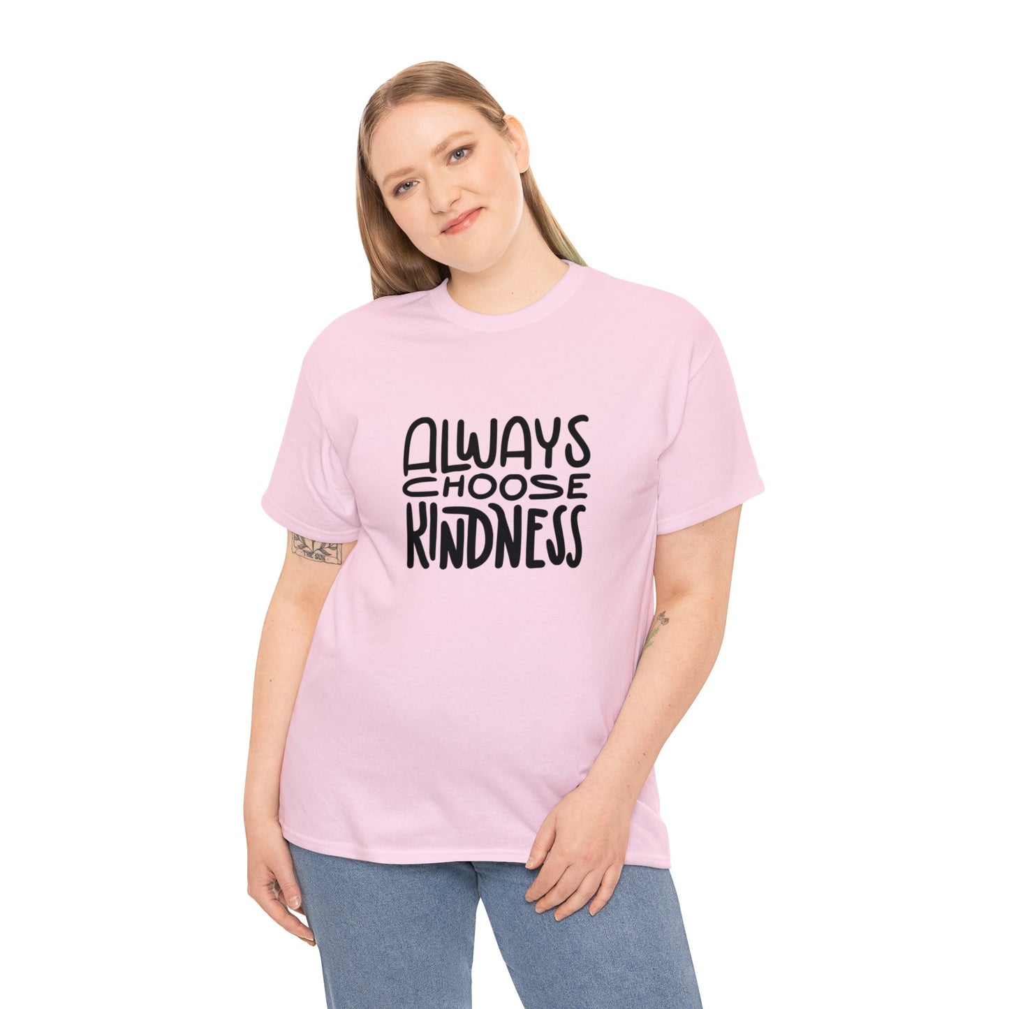 Celebrate Kindness Day in Style with Our Adult Kindness T-Shirts!