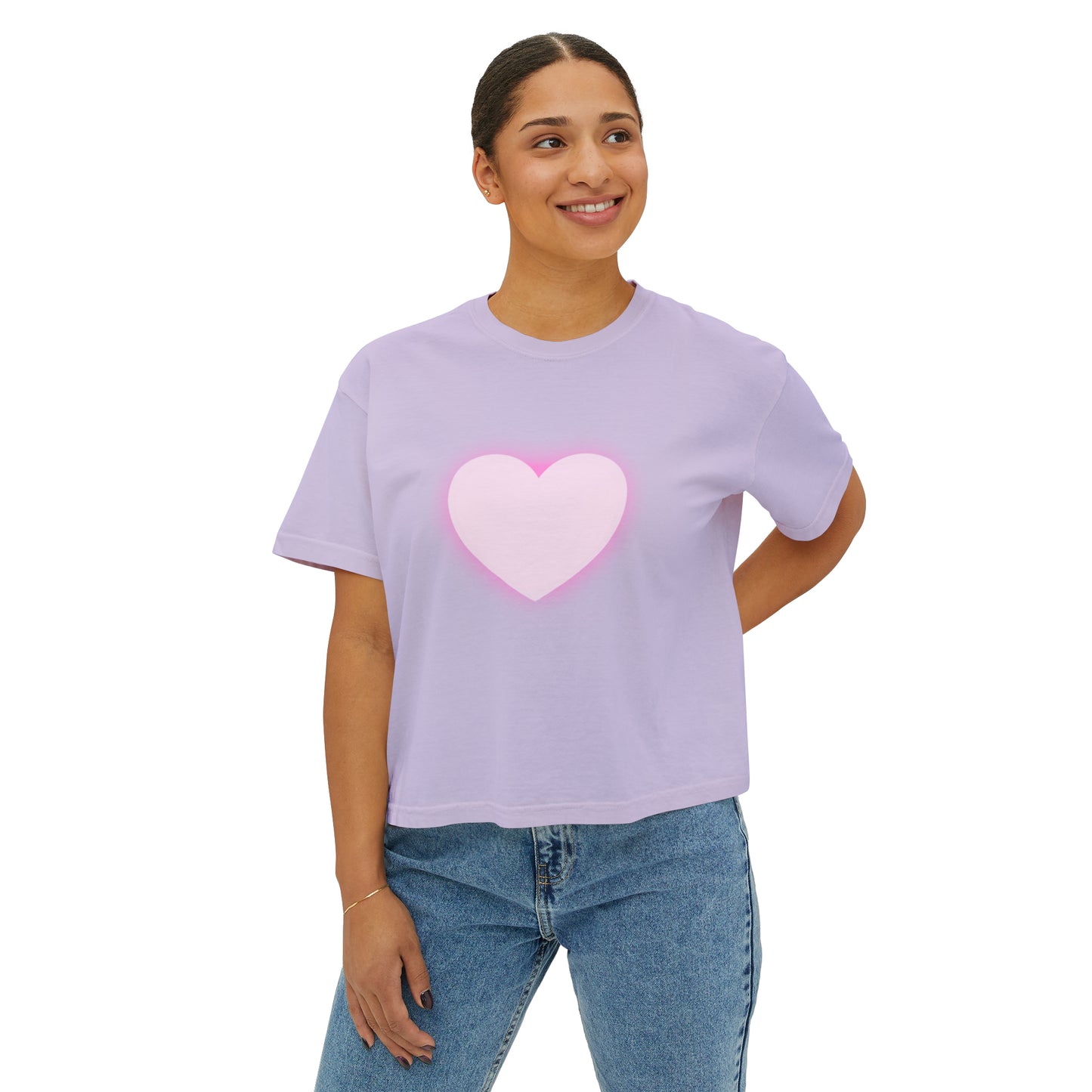 Love on Top: Valentine's Day Crop Tops for Her